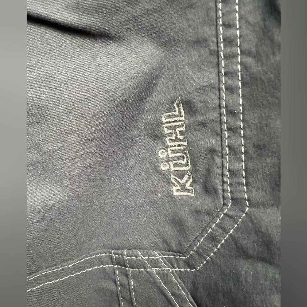 Kuhl- Mens‎ Shorts- Size:30, Carbon Grey